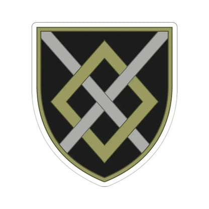47th Separate Engineer Brigade (Ukraine) STICKER Vinyl Die-Cut Decal - The Sticker Space