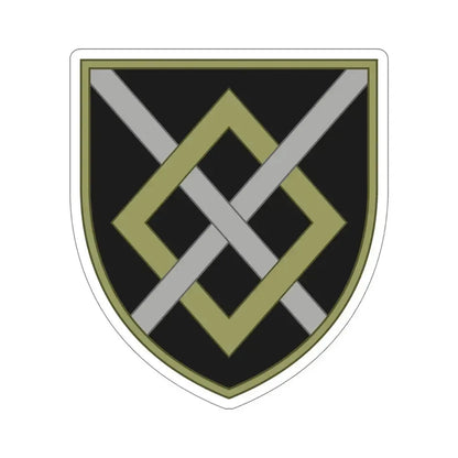 47th Separate Engineer Brigade (Ukraine) STICKER Vinyl Die-Cut Decal - The Sticker Space