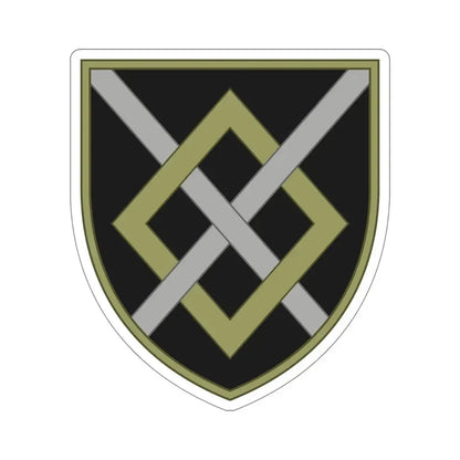 47th Separate Engineer Brigade (Ukraine) STICKER Vinyl Die-Cut Decal - The Sticker Space