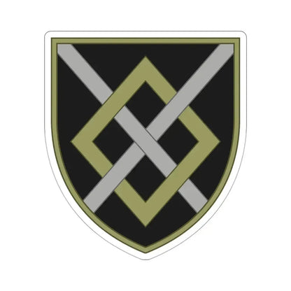 47th Separate Engineer Brigade (Ukraine) STICKER Vinyl Die-Cut Decal - The Sticker Space