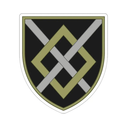 47th Separate Engineer Brigade (Ukraine) STICKER Vinyl Die-Cut Decal - The Sticker Space