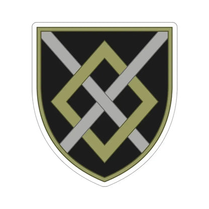 47th Separate Engineer Brigade (Ukraine) STICKER Vinyl Die-Cut Decal - The Sticker Space