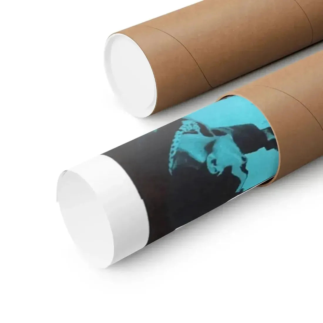 48 HOURS TO LIVE 1959 - Paper Movie Poster - The Sticker Space