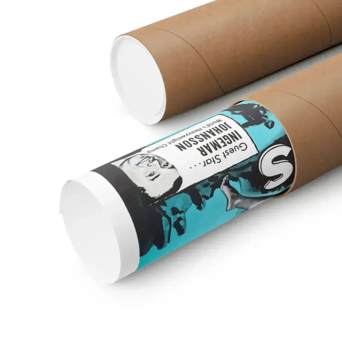 48 HOURS TO LIVE 1959 - Paper Movie Poster - The Sticker Space