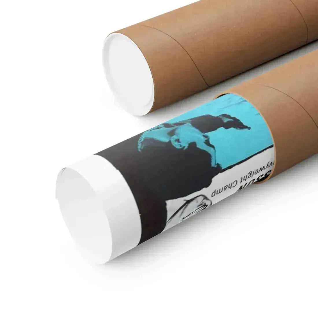 48 HOURS TO LIVE 1959 - Paper Movie Poster - The Sticker Space