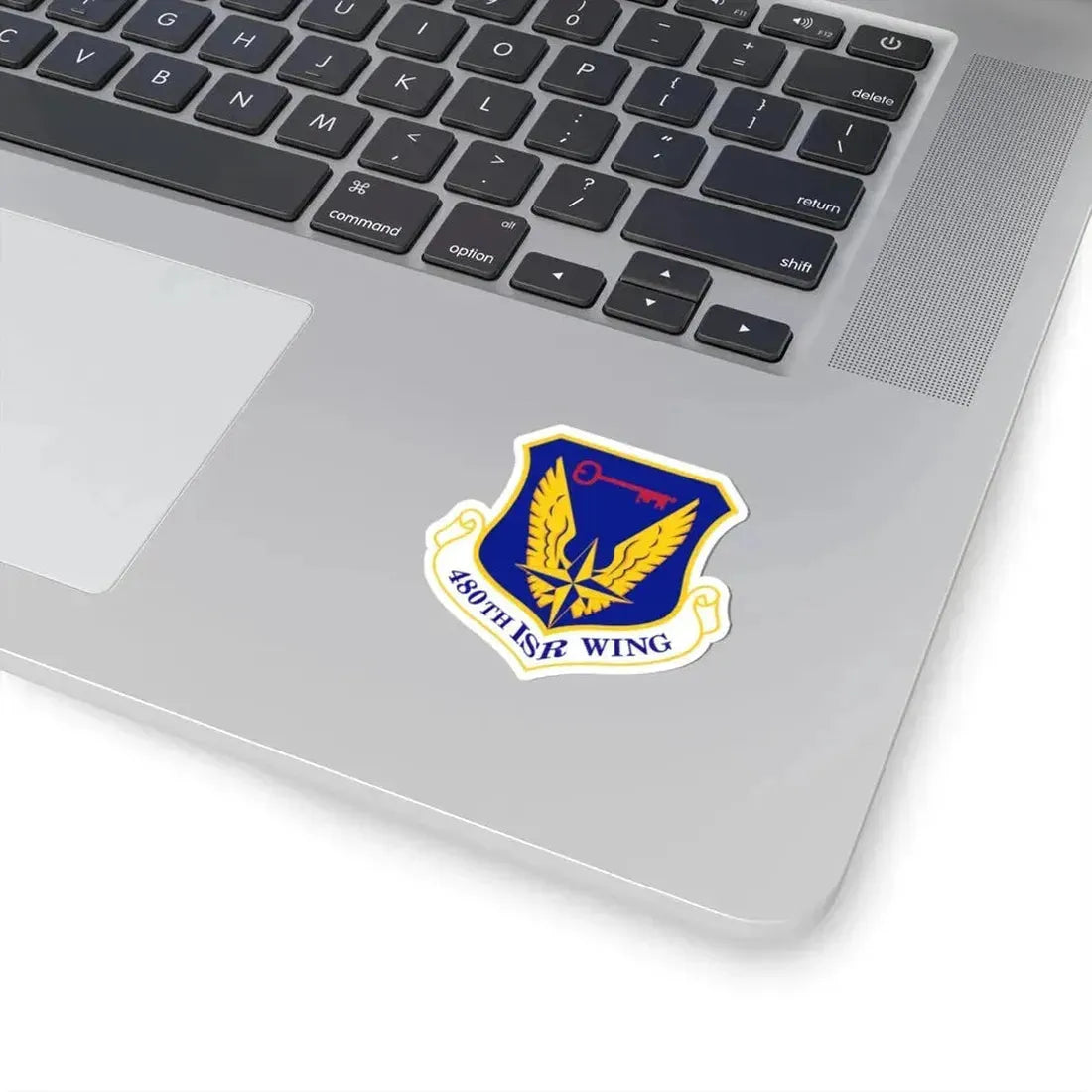 480 Intelligence Surveillance and Reconnaissance Wing ACC (U.S. Air Force) STICKER Vinyl Kiss-Cut Decal - The Sticker Space