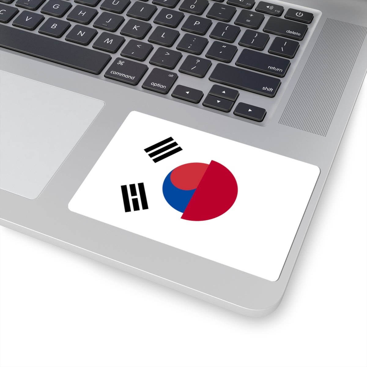 Flag of Japan and South Korea (Japan) STICKER Vinyl Kiss-Cut Decal