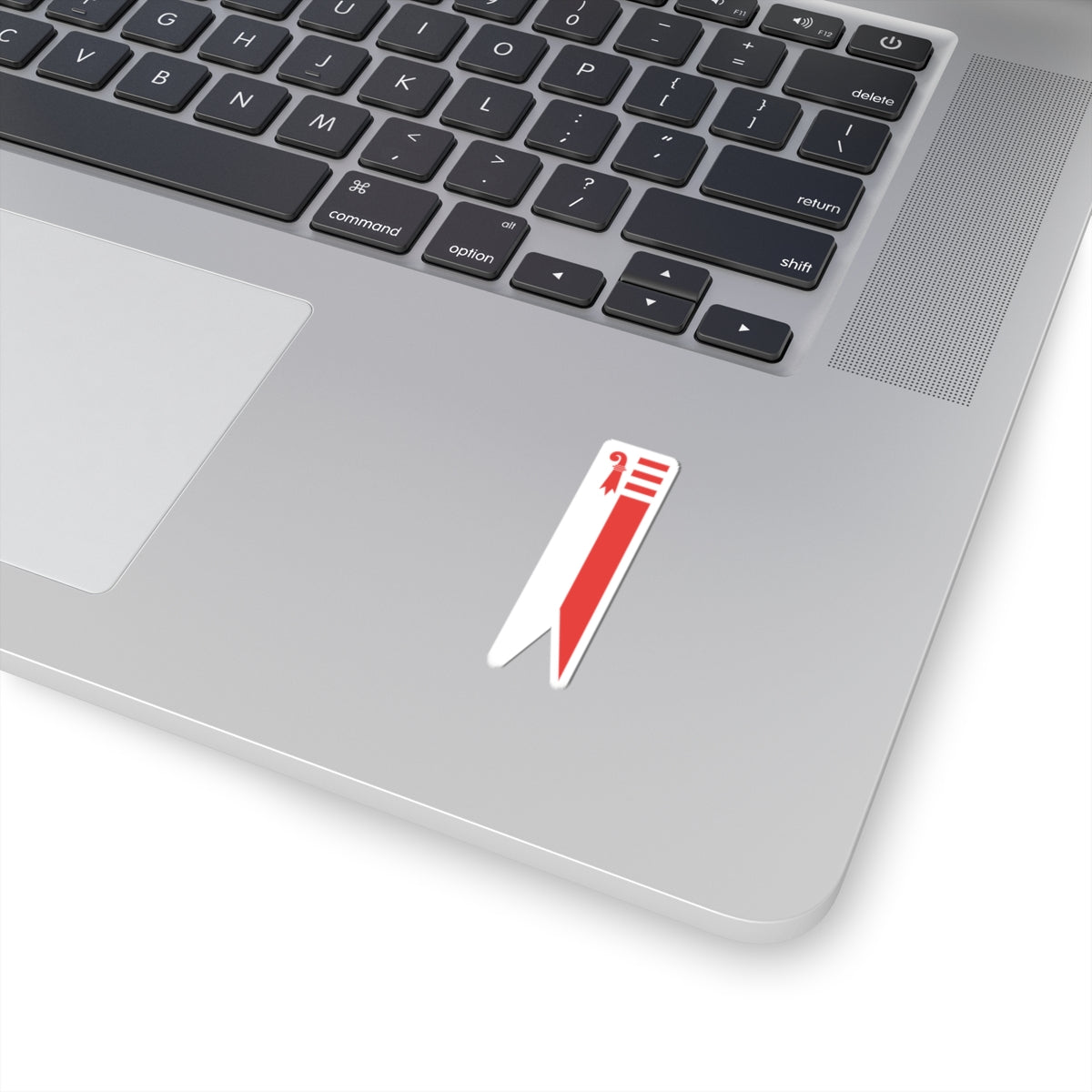 JU Oriflamme (Switzerland) STICKER Vinyl Kiss-Cut Decal