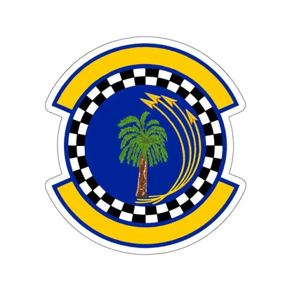 482 Force Support Squadron AFRC (U.S. Air Force) STICKER Vinyl Die-Cut Decal 4 Inch - The Sticker Space