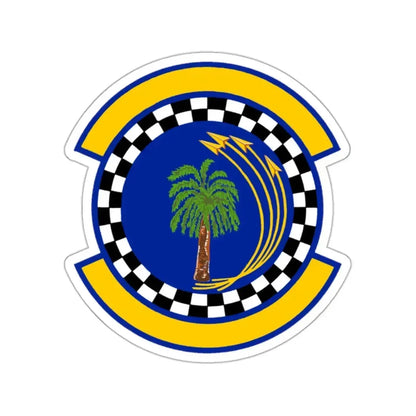 482 Force Support Squadron AFRC (U.S. Air Force) STICKER Vinyl Die-Cut Decal - The Sticker Space