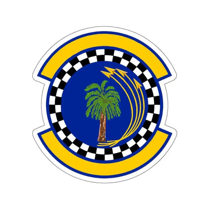 482 Force Support Squadron AFRC (U.S. Air Force) STICKER Vinyl Die-Cut Decal - The Sticker Space