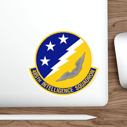 485 Intelligence Squadron ACC (U.S. Air Force) STICKER Vinyl Die-Cut Decal-The Sticker Space