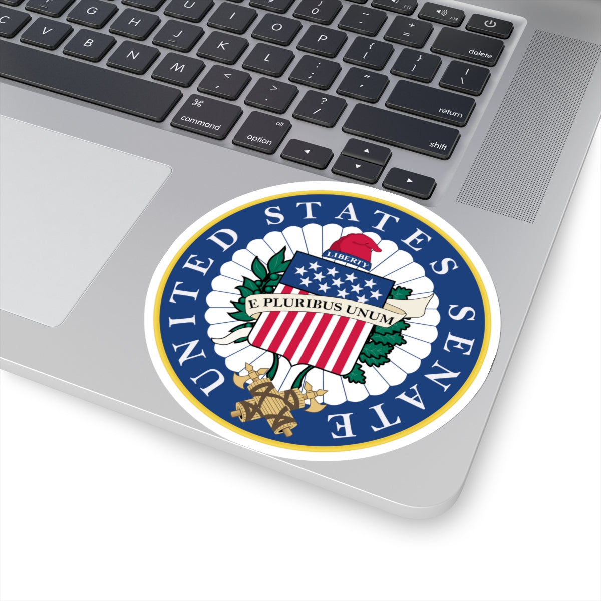 Seal of the United States Senate - STICKER Vinyl Kiss-Cut Decal