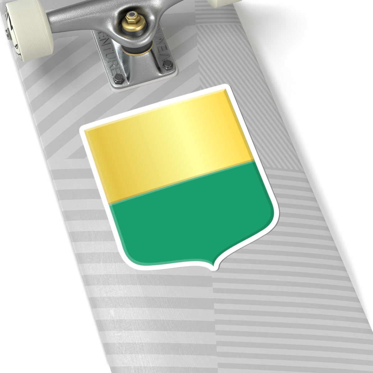 Biert wapen (Netherlands) (Coat of Arms) STICKER Vinyl Kiss-Cut Decal