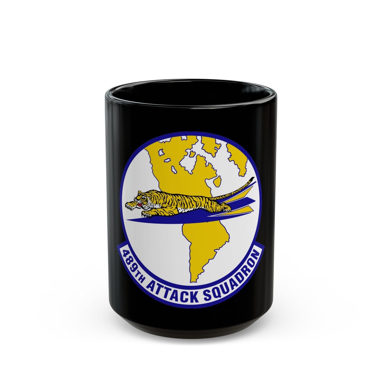 489 Attack Sq ACC (U.S. Air Force) Black Coffee Mug-15oz-The Sticker Space