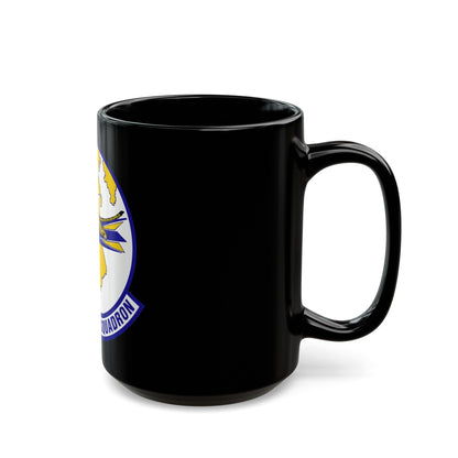 489 Attack Sq ACC (U.S. Air Force) Black Coffee Mug-The Sticker Space