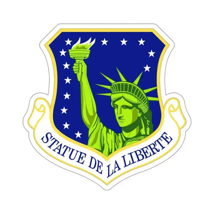 48th Fighter Wing (U.S. Air Force) STICKER Vinyl Die-Cut Decal 6 Inch - The Sticker Space