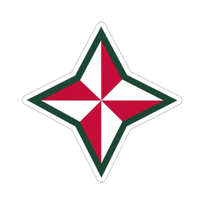 48TH INFANTRY DIVISION (U.S. Army) STICKER Vinyl Die-Cut Decal - The Sticker Space