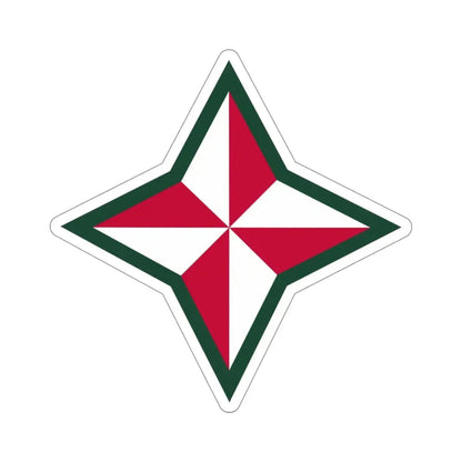 48TH INFANTRY DIVISION (U.S. Army) STICKER Vinyl Die-Cut Decal - The Sticker Space