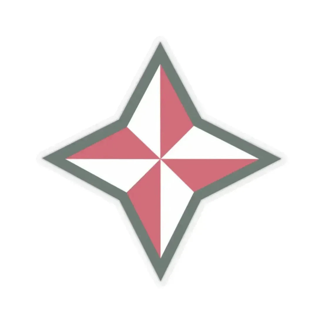 48TH INFANTRY DIVISION (U.S. Army) STICKER Vinyl Kiss-Cut Decal - The Sticker Space