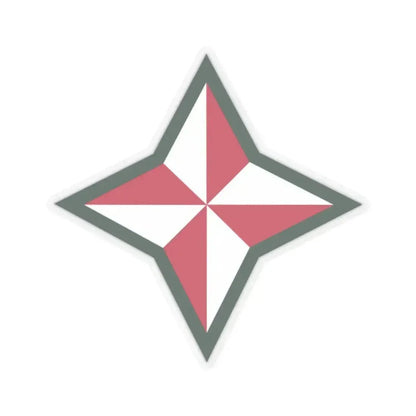 48TH INFANTRY DIVISION (U.S. Army) STICKER Vinyl Kiss-Cut Decal - The Sticker Space