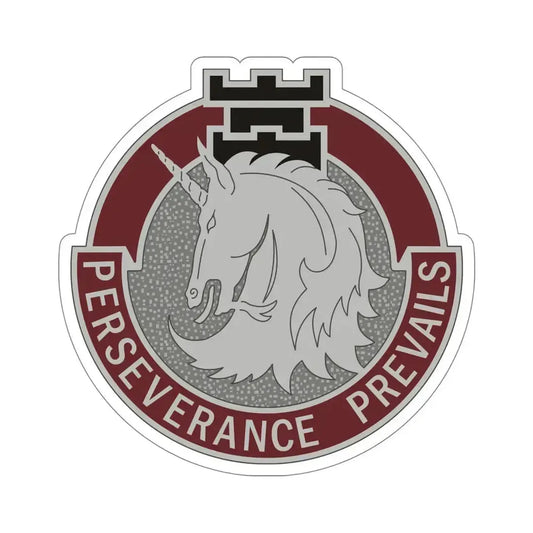 49 Medical Battalion (U.S. Army) STICKER Vinyl Die-Cut Decal 6 Inch - The Sticker Space