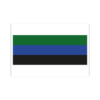 One-State Palestine Proposal alt 2 (Israel) STICKER Vinyl Kiss-Cut Decal
