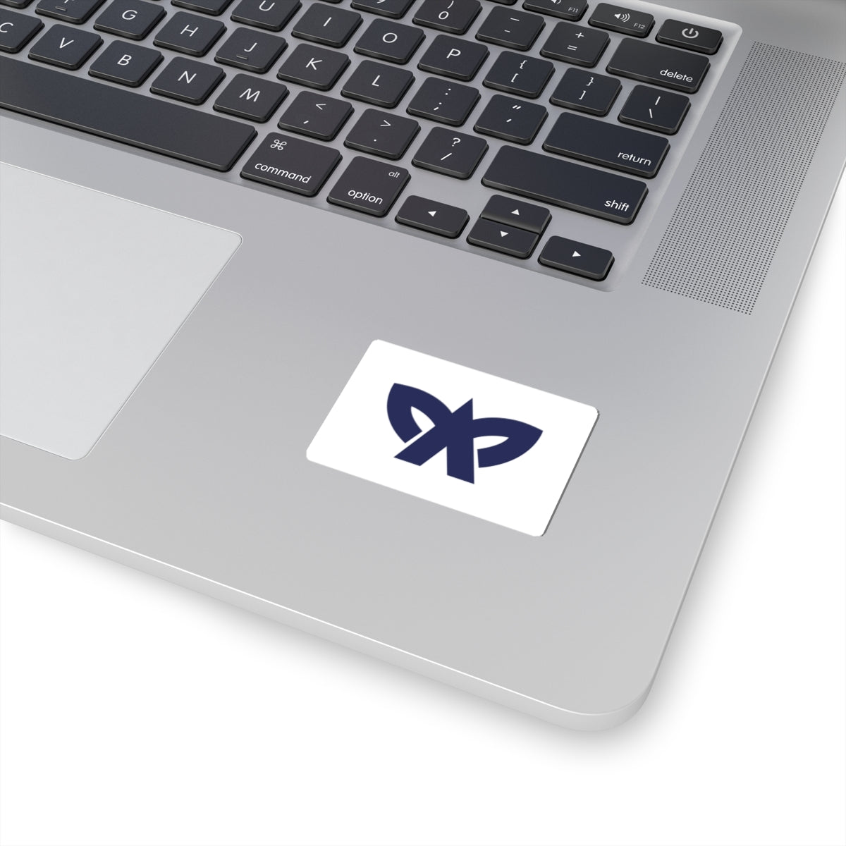 Flag of Okagaki Fukuoka (Japan) STICKER Vinyl Kiss-Cut Decal