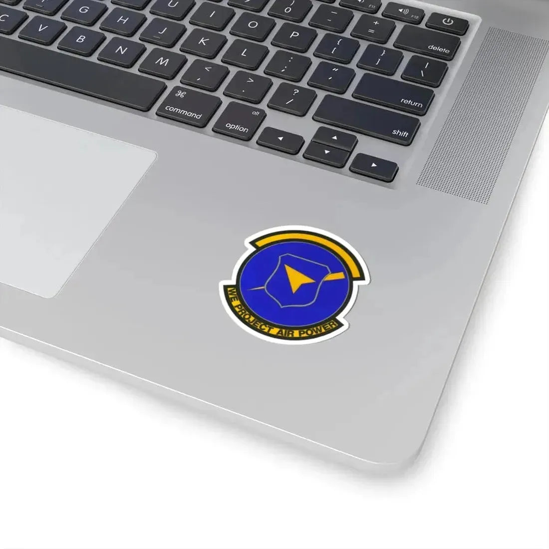 496 Air Base Sq USAFE (U.S. Air Force) STICKER Vinyl Kiss-Cut Decal - The Sticker Space