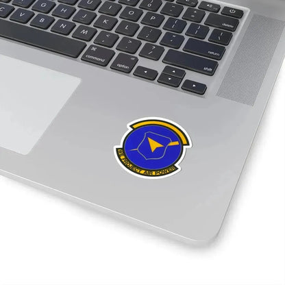 496 Air Base Sq USAFE (U.S. Air Force) STICKER Vinyl Kiss-Cut Decal - The Sticker Space