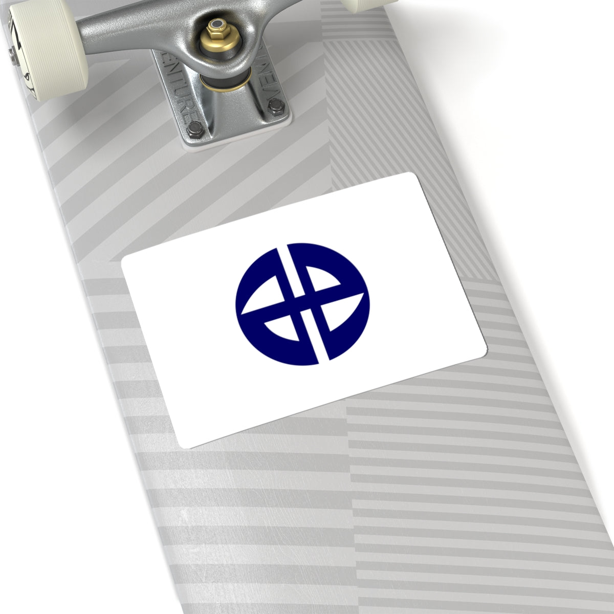 Flag of Miyoshi Aichi (Japan) STICKER Vinyl Kiss-Cut Decal