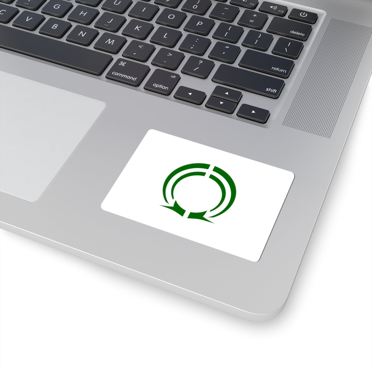 Flag of Matsubara Osaka (Japan) STICKER Vinyl Kiss-Cut Decal