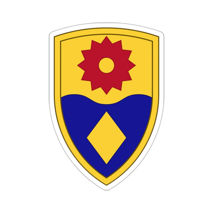 49th Military Police Brigade (U.S. Army) STICKER Vinyl Die-Cut Decal-3 Inch-The Sticker Space