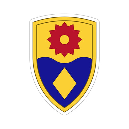 49th Military Police Brigade (U.S. Army) STICKER Vinyl Die-Cut Decal-4 Inch-The Sticker Space