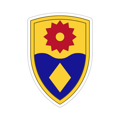 49th Military Police Brigade (U.S. Army) STICKER Vinyl Die-Cut Decal-5 Inch-The Sticker Space