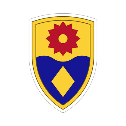 49th Military Police Brigade (U.S. Army) STICKER Vinyl Die-Cut Decal-6 Inch-The Sticker Space