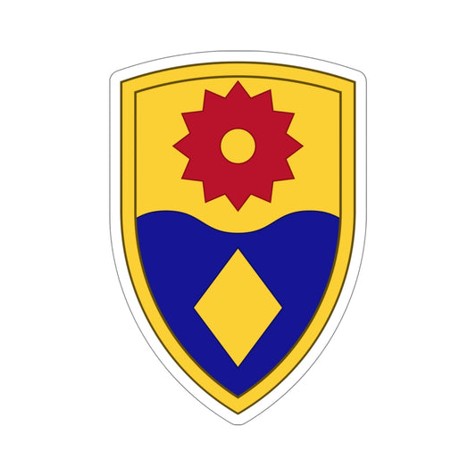 49th Military Police Brigade (U.S. Army) STICKER Vinyl Die-Cut Decal-6 Inch-The Sticker Space