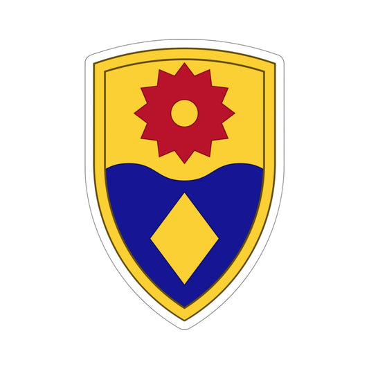 49th Military Police Brigade (U.S. Army) STICKER Vinyl Die-Cut Decal-6 Inch-The Sticker Space