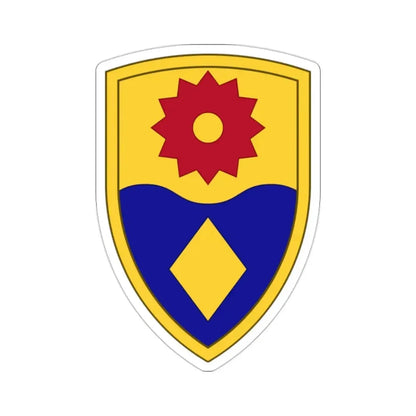 49th Military Police Brigade (U.S. Army) STICKER Vinyl Die-Cut Decal 2 Inch - The Sticker Space
