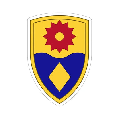 49th Military Police Brigade (U.S. Army) STICKER Vinyl Die-Cut Decal 3 Inch - The Sticker Space