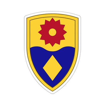 49th Military Police Brigade (U.S. Army) STICKER Vinyl Die-Cut Decal 5 Inch - The Sticker Space