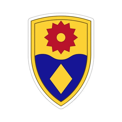 49th Military Police Brigade (U.S. Army) STICKER Vinyl Die-Cut Decal 6 Inch - The Sticker Space