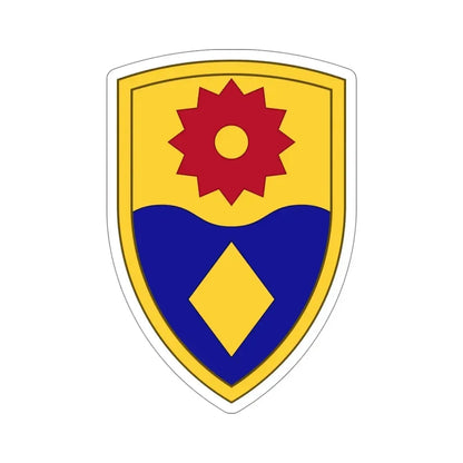 49th Military Police Brigade (U.S. Army) STICKER Vinyl Die-Cut Decal - The Sticker Space