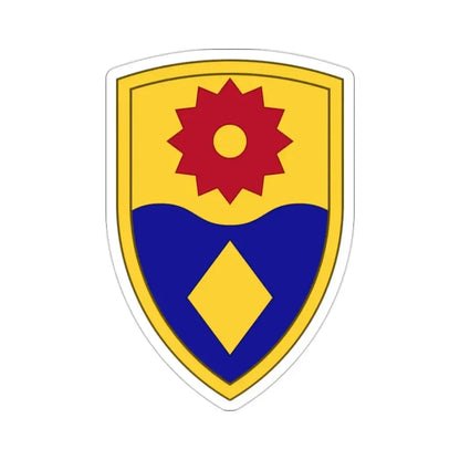 49th Military Police Brigade (U.S. Army) STICKER Vinyl Die-Cut Decal - The Sticker Space