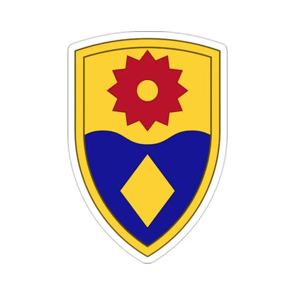 49th Military Police Brigade (U.S. Army) STICKER Vinyl Die-Cut Decal - The Sticker Space