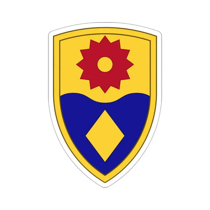 49th Military Police Brigade (U.S. Army) STICKER Vinyl Die-Cut Decal - The Sticker Space
