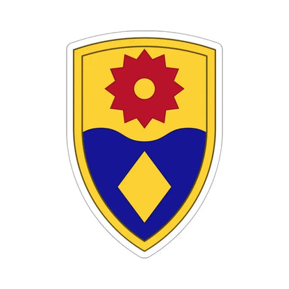49th Military Police Brigade (U.S. Army) STICKER Vinyl Die-Cut Decal - The Sticker Space