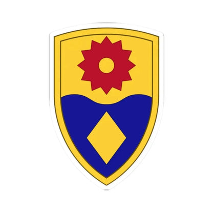 49th Military Police Brigade (U.S. Army) STICKER Vinyl Kiss-Cut Decal - The Sticker Space