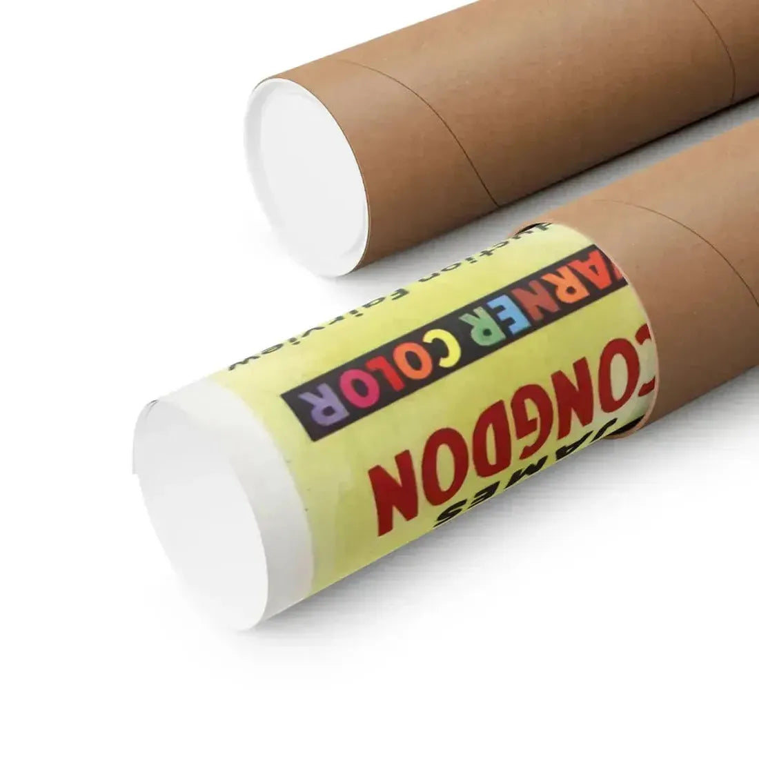 4D MAN (BELGIAN) 1959 - Paper Movie Poster - The Sticker Space