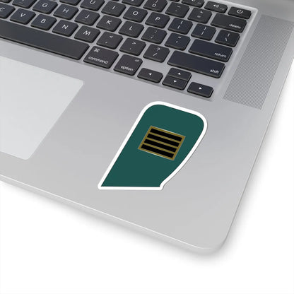 4.SKA SGT (Korea) (Military Rank) STICKER Vinyl Kiss-Cut Decal - The Sticker Space
